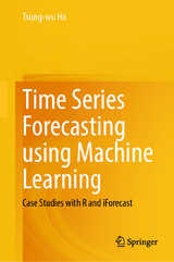 Time Series Forecasting using Machine Learning -  Tsung-wu Ho