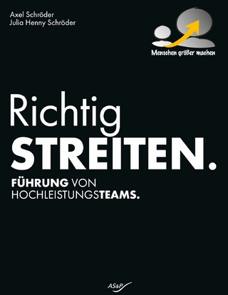 Richtig Streiten