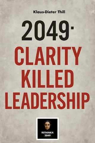 2049: Clarity Killed Leadership