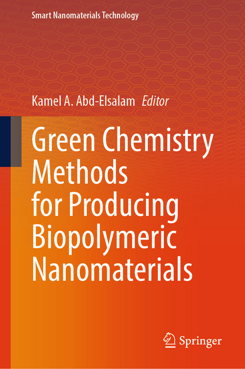 Green Chemistry Methods for Producing Biopolymeric Nanomaterials - 