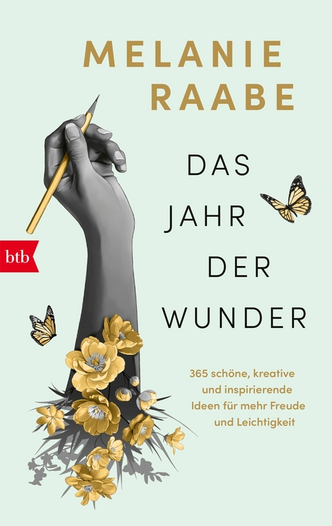 Das Jahr der Wunder - Melanie Raabe