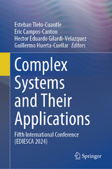 Complex Systems and Their Applications - 