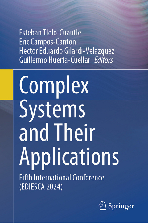 Complex Systems and Their Applications - 