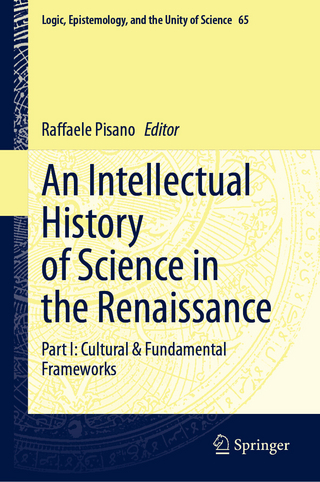 An Intellectual History of Science in the Renaissance
