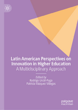 Latin American Perspectives on Innovation in Higher Education - 