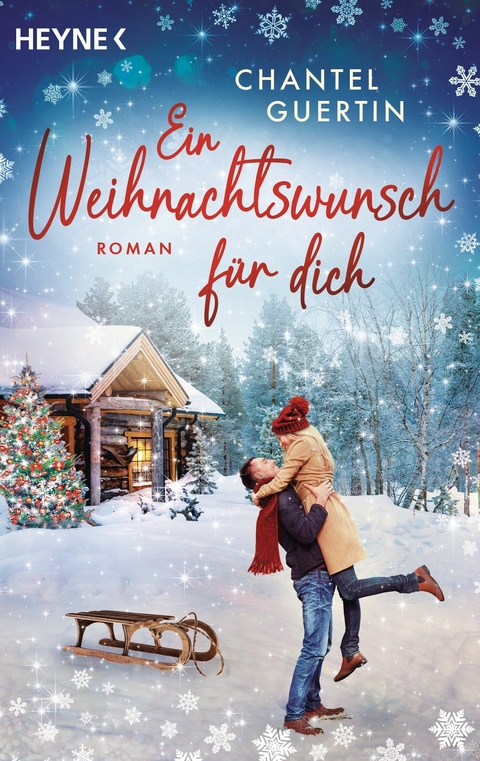 Ein Weihnachtswunsch f&uuml;r dich - Chantel Guertin