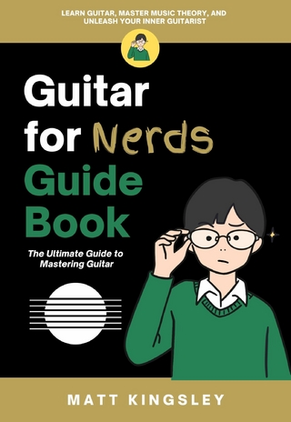 Guitar For Nerds Guide Book
