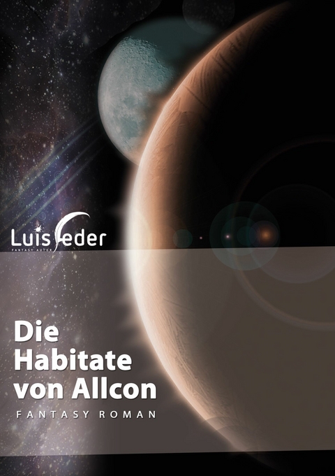 Die Habitate von Allcon -  Luis Feder