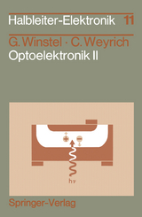 Optoelektronik II - G&uuml;nter Winstel, Claus Weyrich