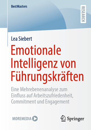 Emotionale Intelligenz von Führungskräften