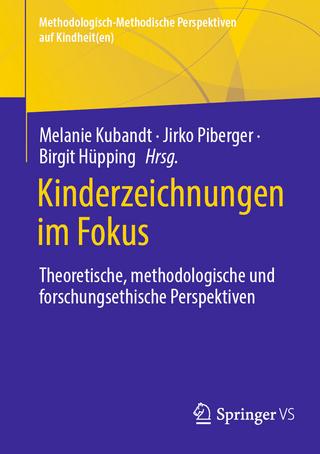 Kinderzeichnungen im Fokus