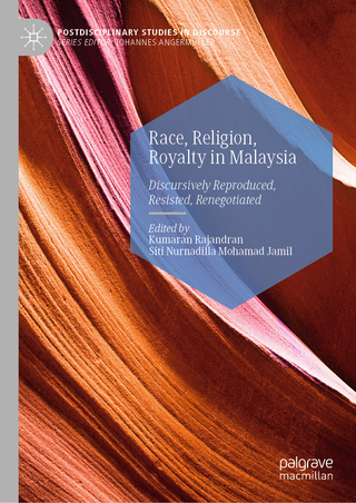 Race, Religion, Royalty in Malaysia