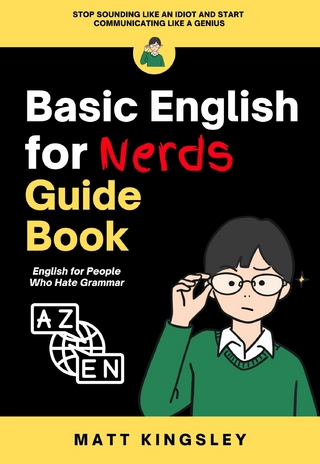 Basic English for Nerds Guide Book
