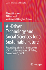 AI-Driven Technology and Social Sciences for a Sustainable Future - 