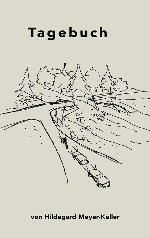 Tagebuch -  Hildegard Meyer