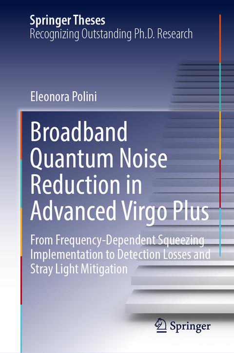 Broadband Quantum Noise Reduction in Advanced Virgo Plus - Eleonora Polini