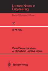 Finite Element Analysis of Hyperbolic Cooling Towers - 
