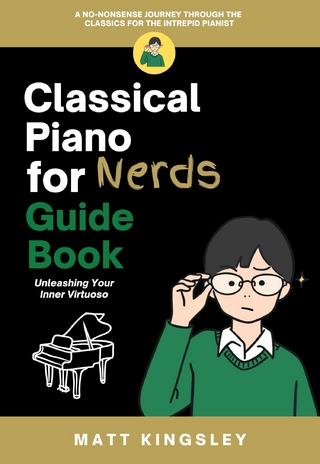 Classical Piano for Nerds Guide Book