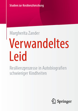Verwandeltes Leid -  Margherita Zander