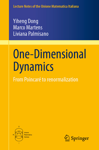 One-Dimensional Dynamics