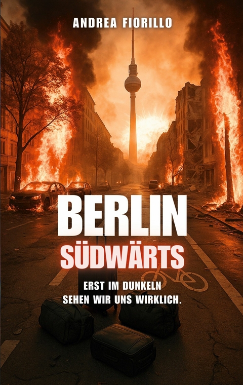 Berlin S&uuml;dw&auml;rts -  Andrea Fiorillo