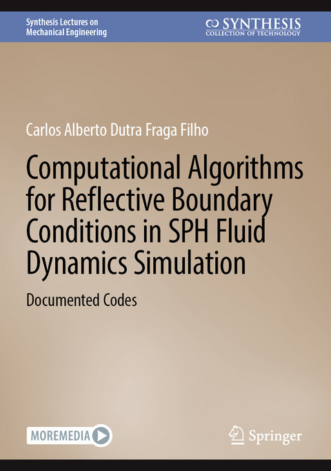 Computational Algorithms for Reflective Boundary Conditions in SPH Fluid Dynamics Simulation -  Carlos Alberto Dutra Fraga Filho
