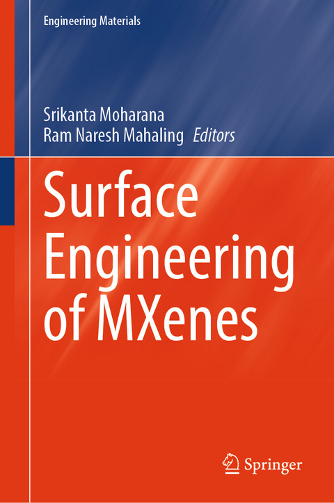 Surface Engineering of MXenes - 