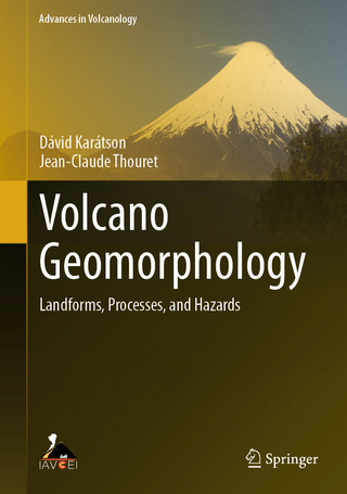 Volcano Geomorphology