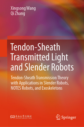 Tendon-Sheath Transmitted Light and Slender Robots