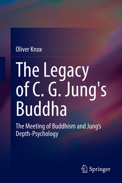 The Legacy of C. G. Jung's Buddha -  Oliver Knox