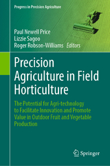 Precision Agriculture in Field Horticulture - 