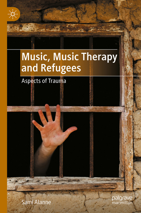 Music, Music Therapy and Refugees - Sami Alanne