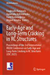 Early-Age and Long-Term Cracking in RC Structures - 