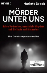 M&ouml;rder unter uns - Hariett Drack