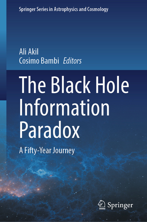 The Black Hole Information Paradox - 