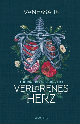 Verlorenes Herz (The Last Bloodcarver, Band 1)
