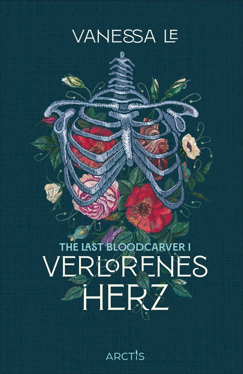 Verlorenes Herz (The Last Bloodcarver, Band 1) - Vanessa Le