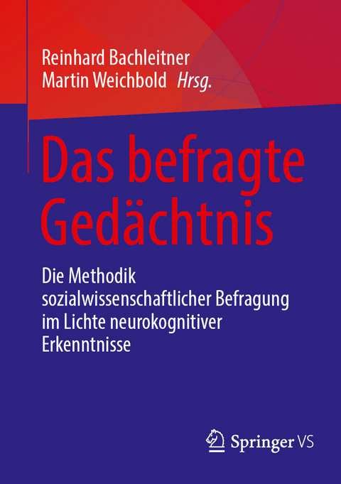 Das befragte Gedächtnis - 