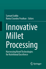 Innovative Millet Processing - 