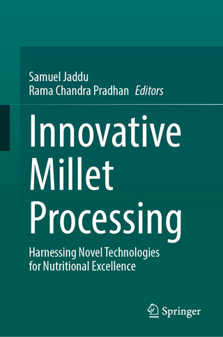 Innovative Millet Processing