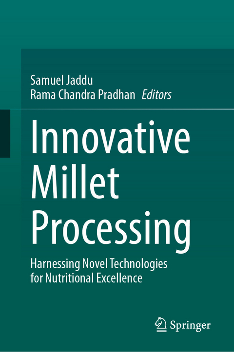 Innovative Millet Processing - 