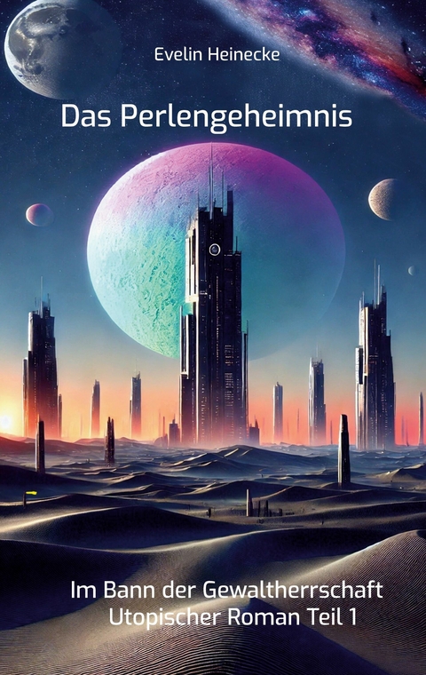 Das Perlengeheimnis -  Evelin Heinecke