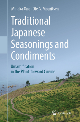 Traditional Japanese Seasonings and Condiments