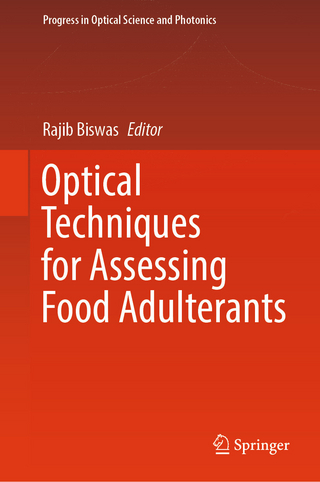 Optical Techniques for Assessing Food Adulterants