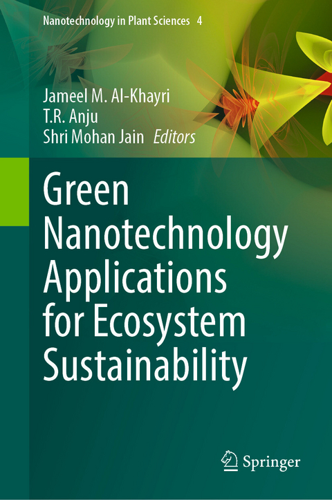 Green Nanotechnology Applications for Ecosystem Sustainability - 