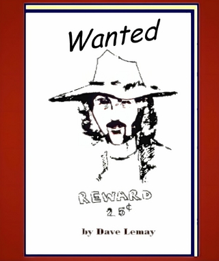Wanted - Reward 25 cents