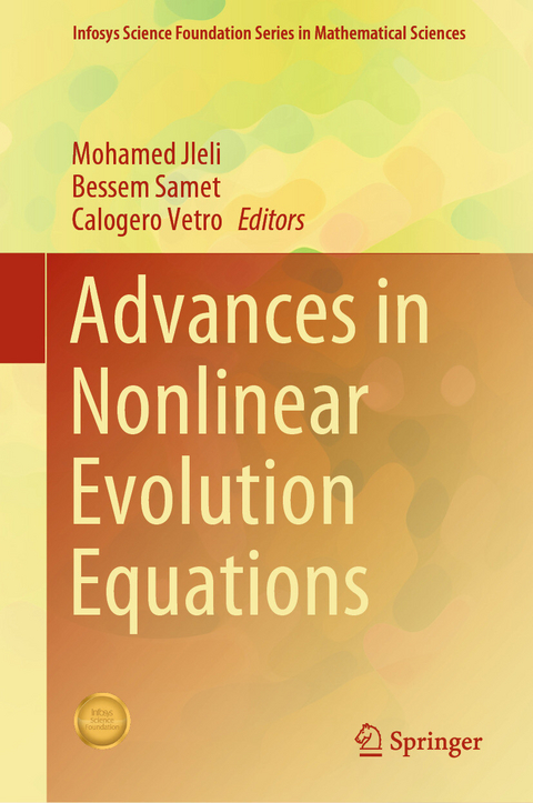 Advances in Nonlinear Evolution Equations - 