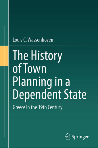 The History of Town Planning in a Dependent State