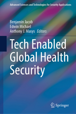 Tech Enabled Global Health Security
