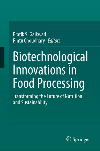 Biotechnological Innovations in Food Processing